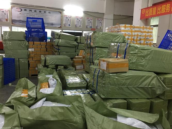 公司相册、产品相册与产品图片 物流服务企业品牌可视化建设指南